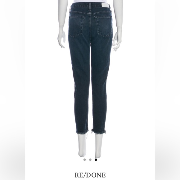 RE/DONE Skinny Jeans - Picture 2 of 4